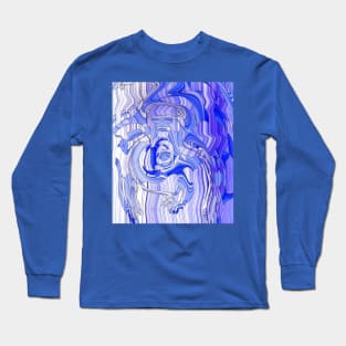 Digital abstract art 3.16 Long Sleeve T-Shirt